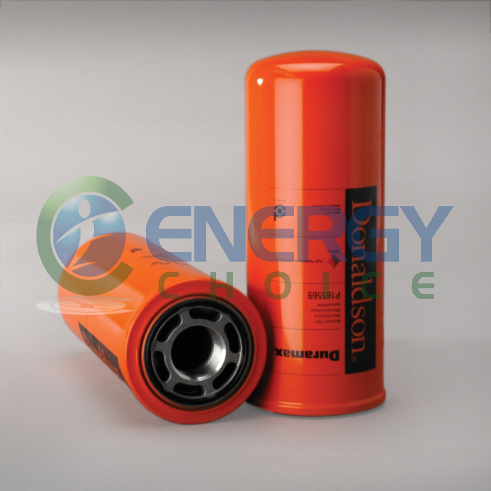 Hydraulic Filter, Spin-On Duramax, Donaldson, P165569